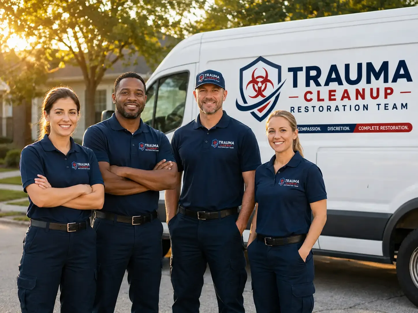 Trauma Cleanup company in Goodwell, OK
