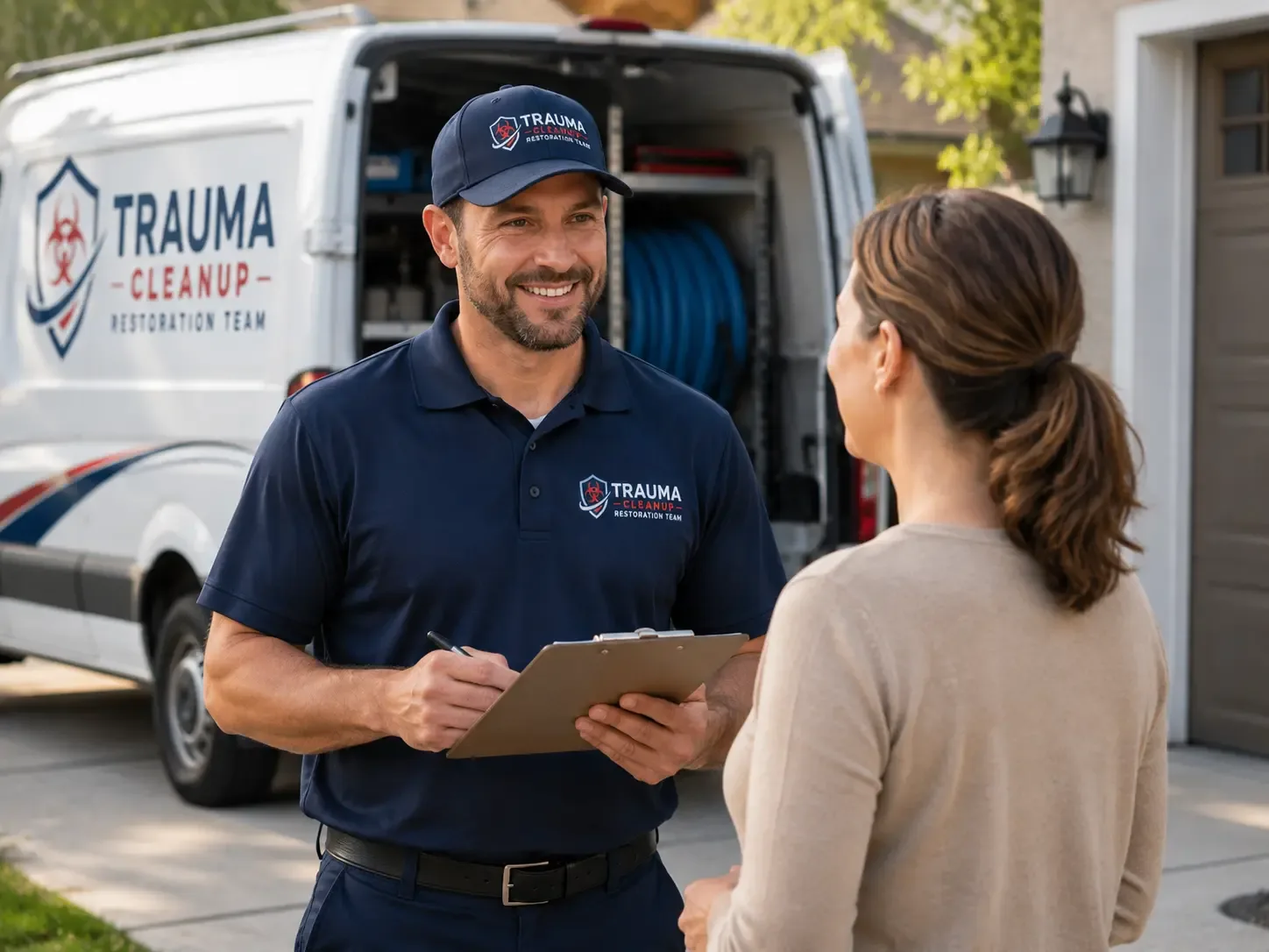 Trauma Cleanup Goodwell, OK FAQs